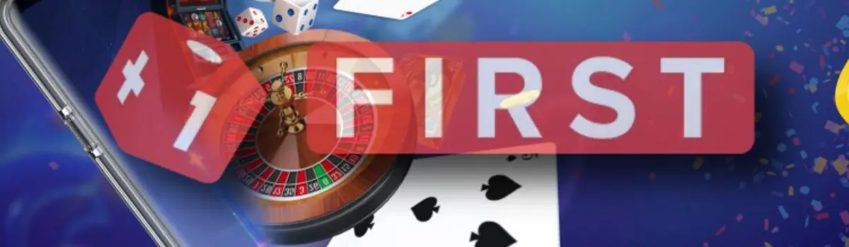 First Casino скачати - мобільна версія краща за додаток